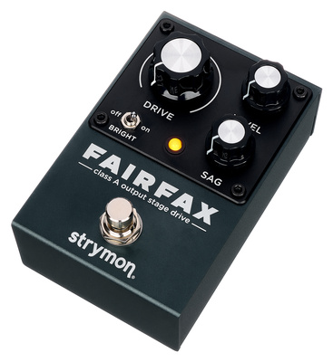 Strymon Fairfax Preamp
