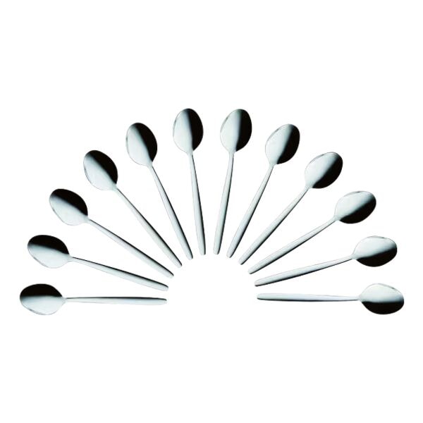 Solex 12-tlg. Kaffeelöffel-Set »TM 80« Chromstahl Image