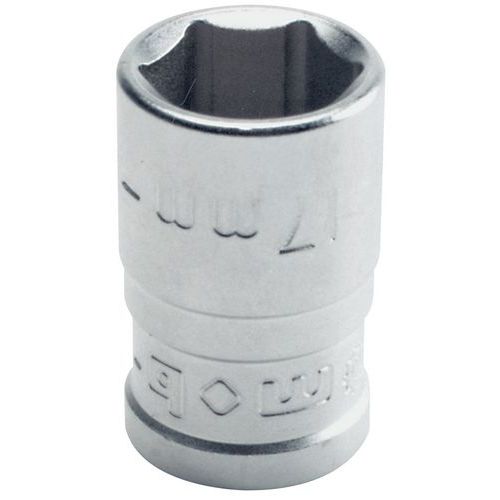 mob 5 douille 6 pans 1/2''