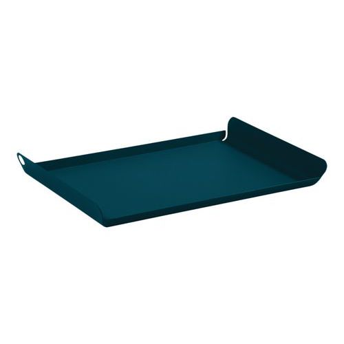 Plateau Alto 36 X 23 Cm Bleu Acapulco - Fermob