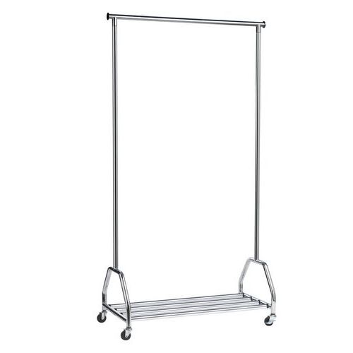 unilux groom vestiaire chrome