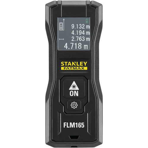 stanley 1 mesure laser flm165 - stanley