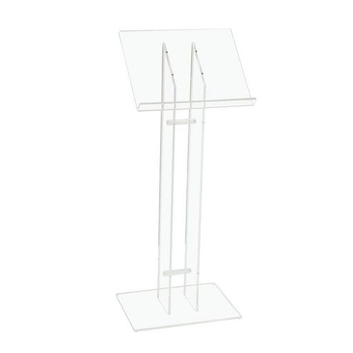 pupitre lutin transparent