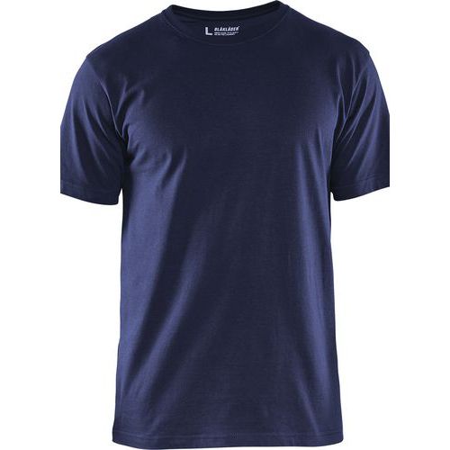 T-shirt Marine Taille S - Blaklader