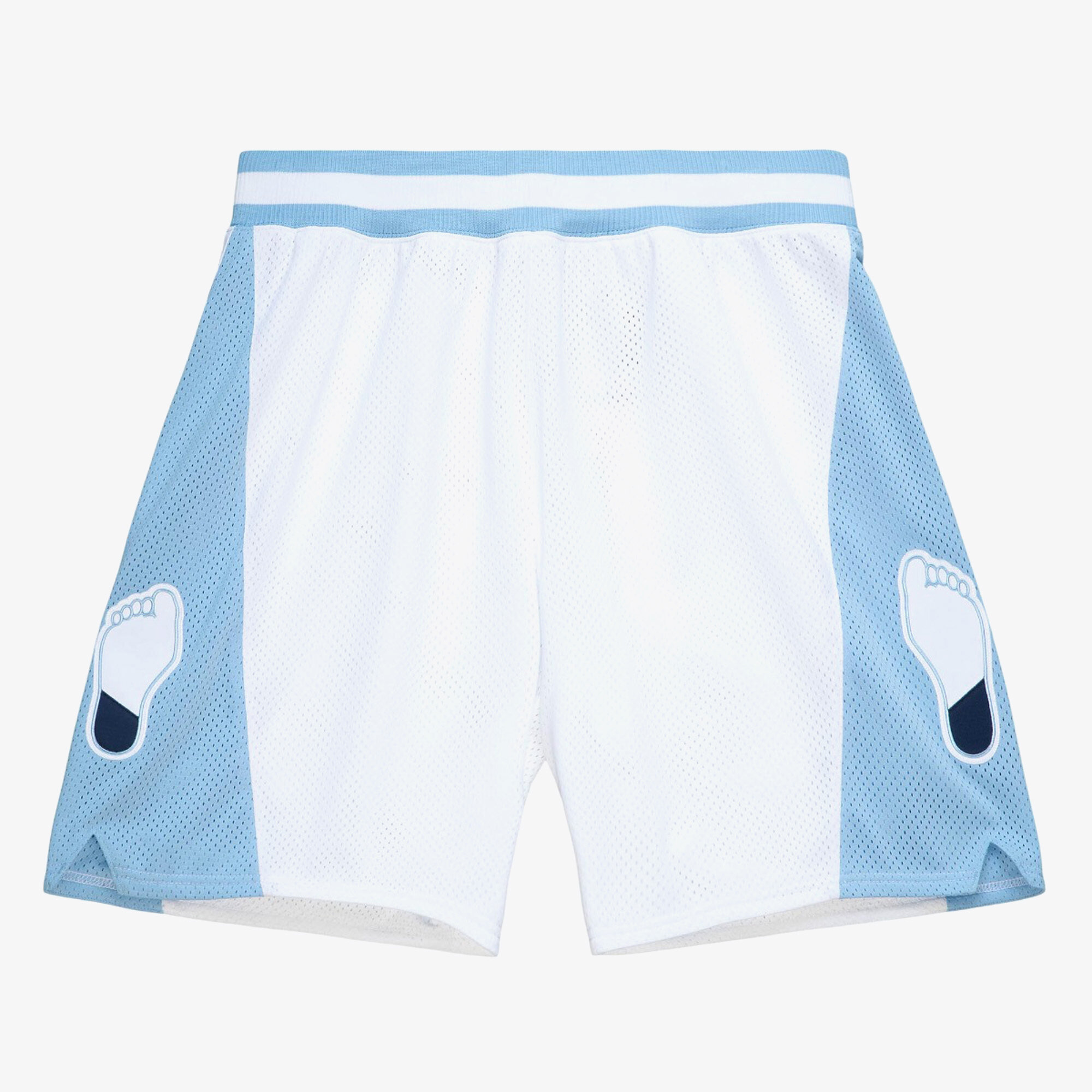 North Carolina Tar Heels Mitchell & Ness Authentic Shorts 1983 Image