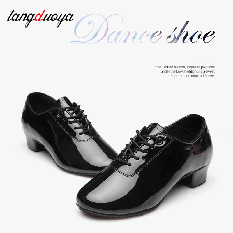 Neue stil männer Latin Dance Schuhe Ballsaal Tango Mann latin tanzen Schuhe Für Mann Jungen Schuhe Tanz Sneaker Jazz schuhe Für Kinder