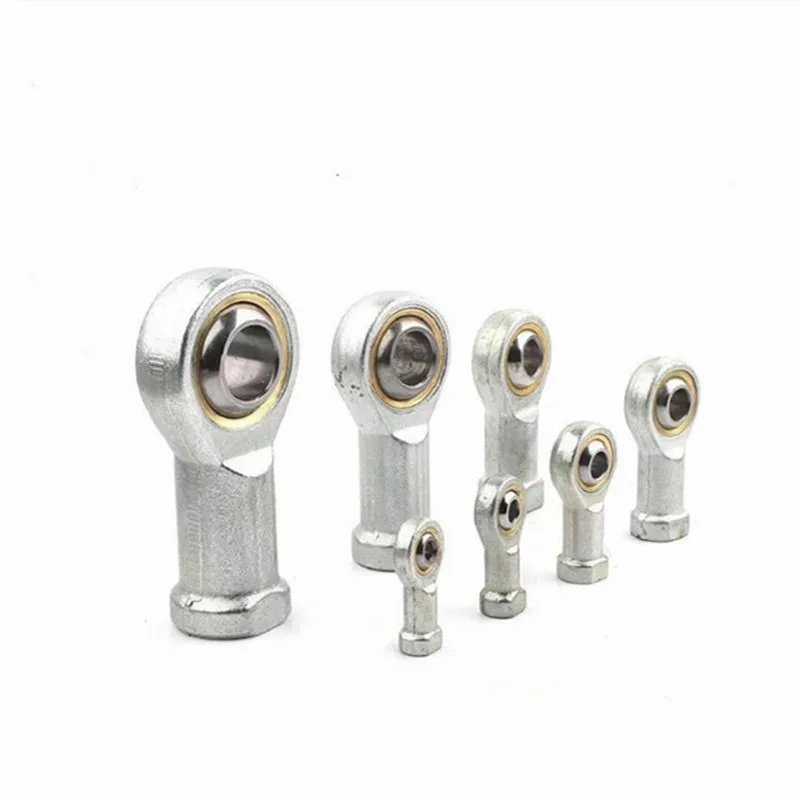 1 stücke si sil5 6 8 10 12 14 16 18 20 22 25 tk Gewindes tange endgelenk lager Image