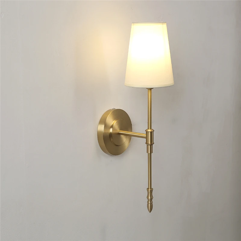 Moderne Minimalistische Wand Lampen Nordic Wohnzimmer Schlafzimmer Nacht Lampe LED Wohnkultur Leuchte Innen Wand Leuchte Leuchten