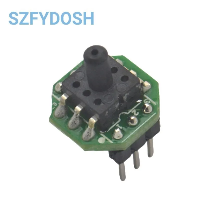 XGZP6847D digital IIC druck sensor modul I2C ausgang 0 ~ kpa/1MPa gauge druck 5V 2,5-5,5 V Image