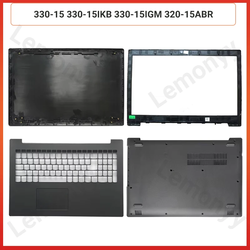 NEUE Für LENOVO IdeaPad 330-15 330-15IKB 330-15IGM 320-15ABR laptop LCD Back Cover/Front Lünette/Palmrest Oberen/UNTERE GEHÄUSE Image