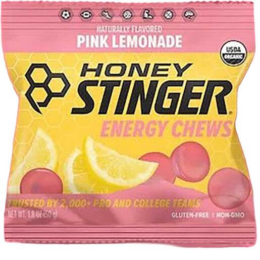 Honey Stinger Organic Energy Chews