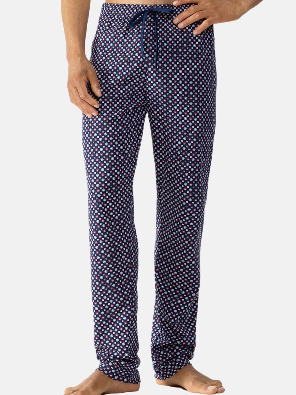 Mey Schlafanzug Hose Herren marine, XL Image