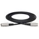 Hosa MID-525, Pro MIDI Cable, Serviceable 5-pin DIN to Same, 25 ft