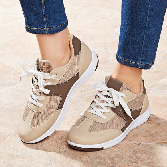 Sneaker "Milli" beige Image