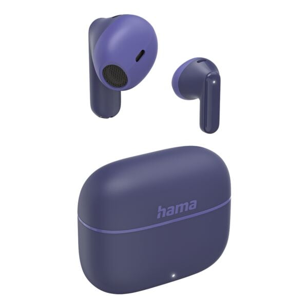 Hama Bluetooth-Kopfhörer »Freedom Light« blau Image