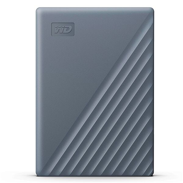 WD externe HDD-Festplatte »My Passport mit USB-C« 5 TB, 7.5x1.9x10.7 cm Image