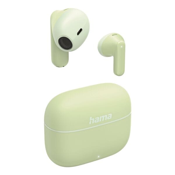 Hama Bluetooth-Kopfhörer »Freedom Light« grün Image