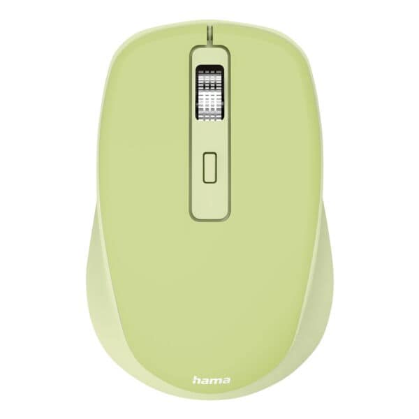 Hama Kabellose Maus WM-450 Grün, 6.8x3.6x9.8 cm Image