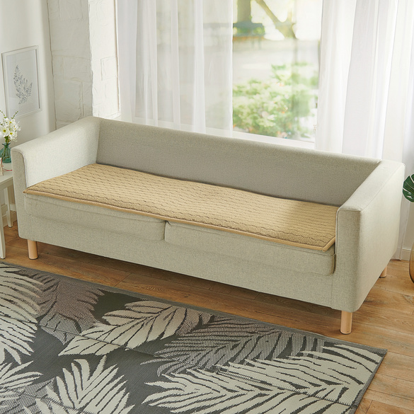 Sofaschoner creme Image