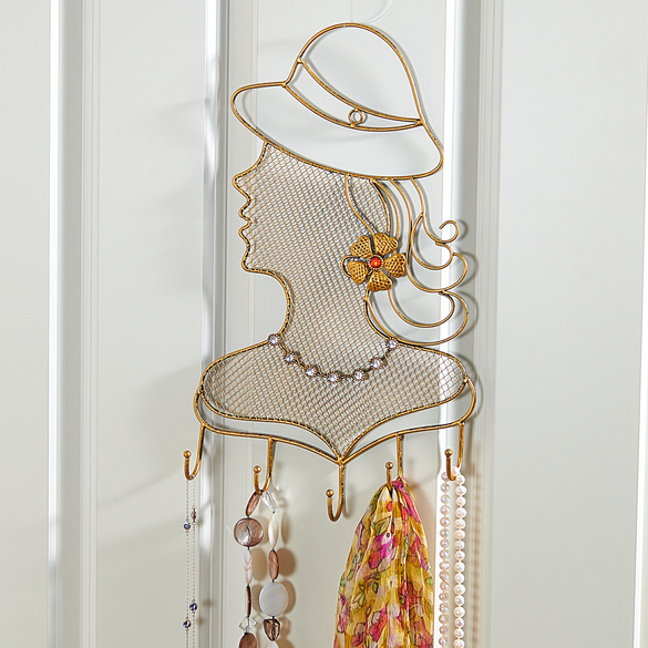 Schmuckaufhänger "Lady" Image