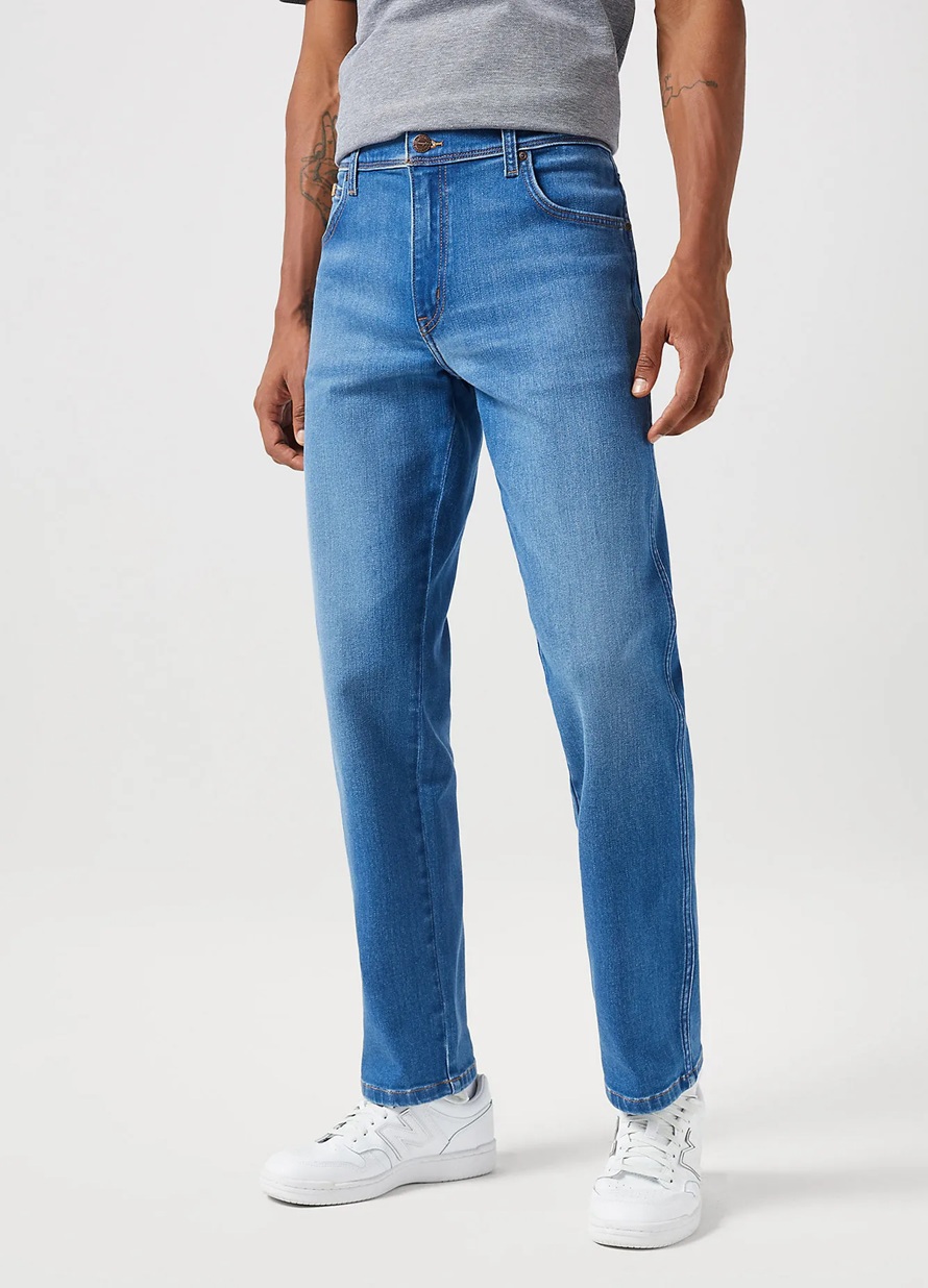 GB - Wrangler - Texas - Rustikal Image