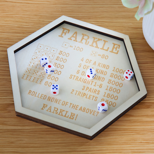 Würfelspiel "Farkle" Image