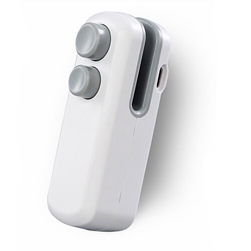 Mini sigillatrice per sacchetti, sigillatrice per sacchetti di patatine ricaricabile tramite USB, sigillatrice a caldo per snack, mini sigillatrice per sacchetti, ideale per la conservazione e la