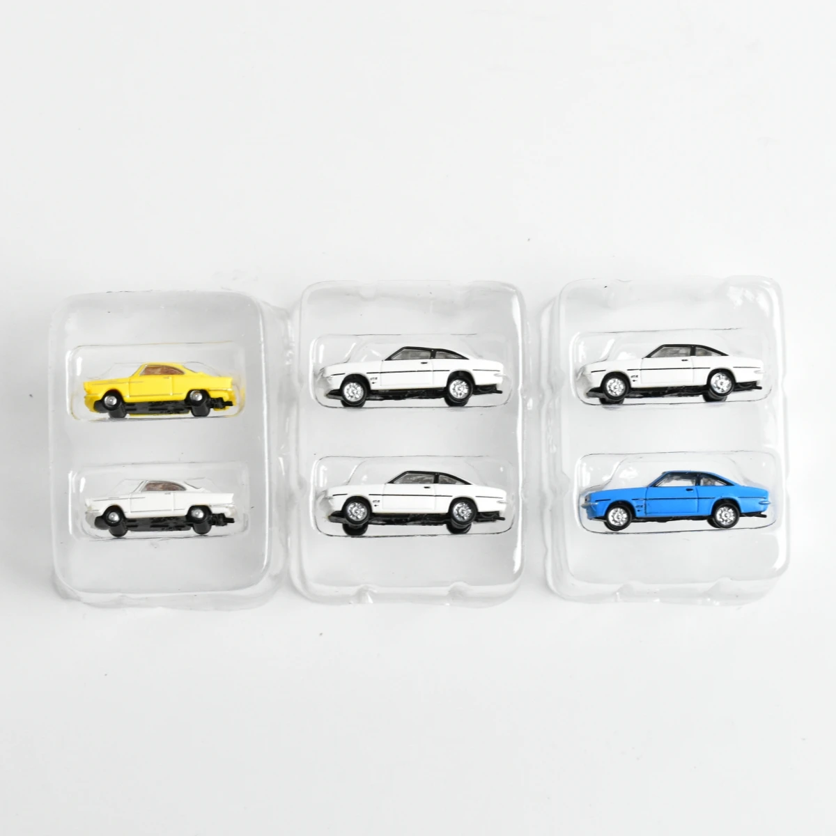 HERPA 1:87 Giftable kleines Hobby-Modellauto aus Kunststoff für Erwachsene