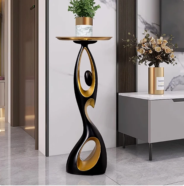 Décoration créative pour la maison, Art abstrait, canapé, Table d