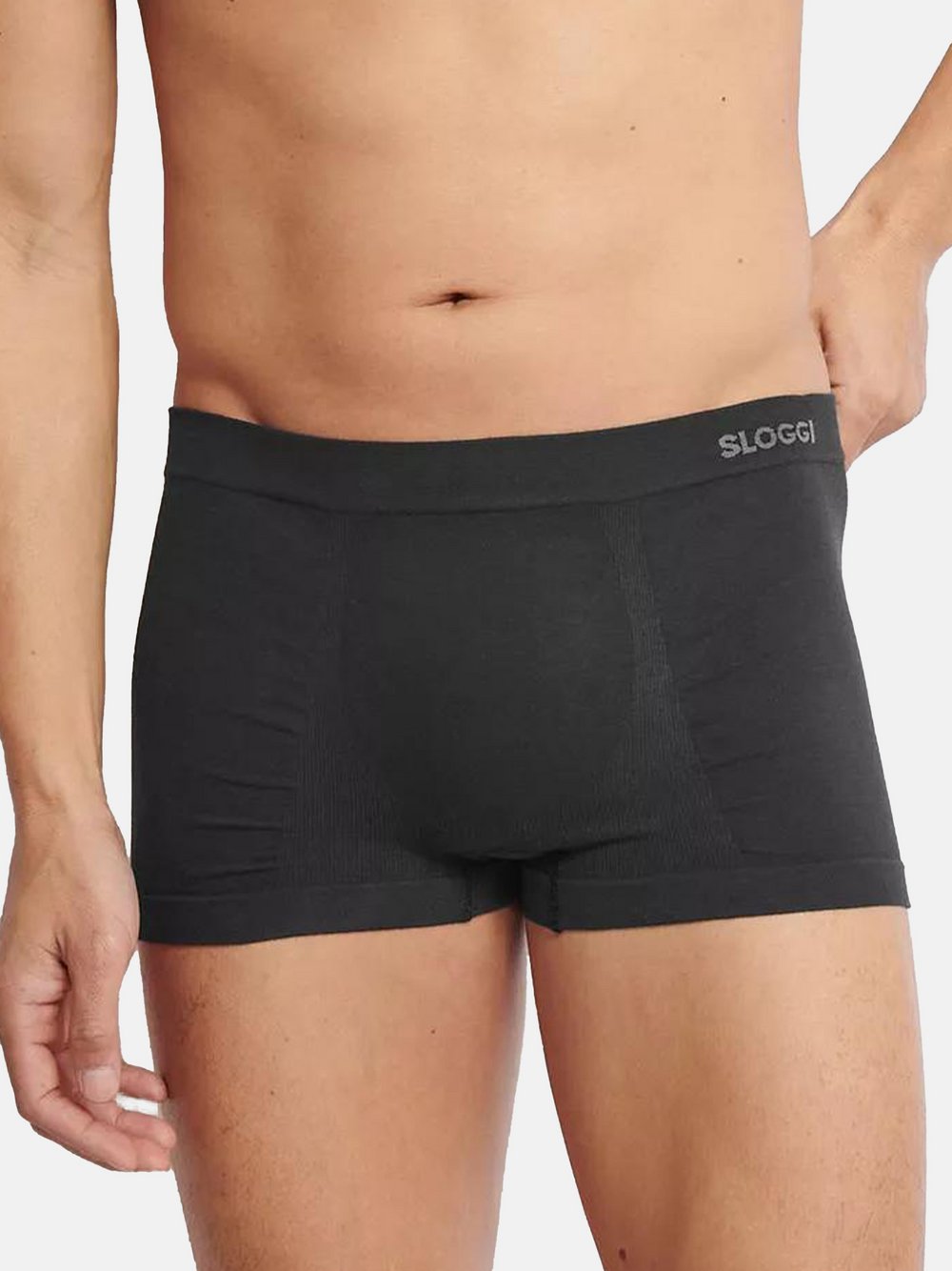 sloggi Hipster Herren schwarz, XXL Image