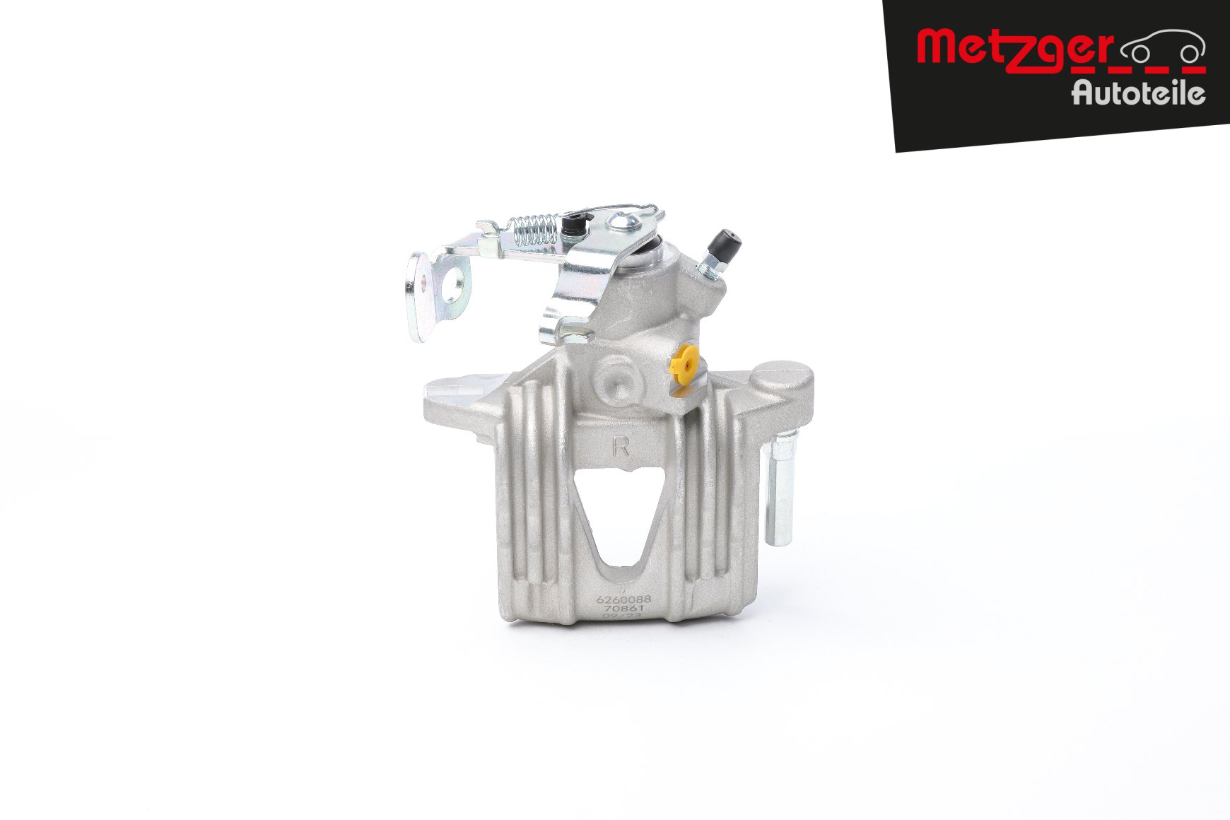 METZGER Bremssattel OPEL 6260088 9193977,9196453,0542305 Bremszange 09193977,09196453,542297,542305 Image