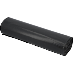 Müllsäcke, Abfallsäcke, Bausäcke 120L, 100µm ( 10 Stück ) Image