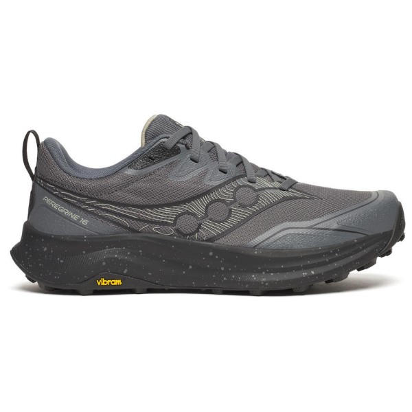 Saucony - Peregrine 16 - Trailrunningschuhe 46 | EU 46 grau
