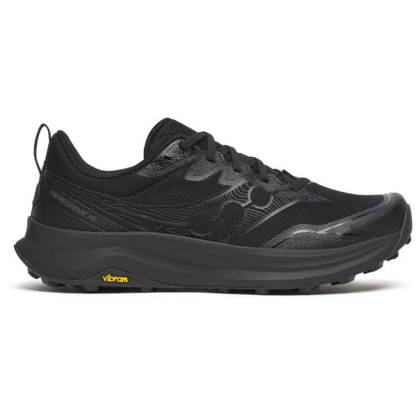 Saucony - Peregrine 16 GTX - Trailrunningschuhe 46,5 | EU 46,5 grau/schwarz