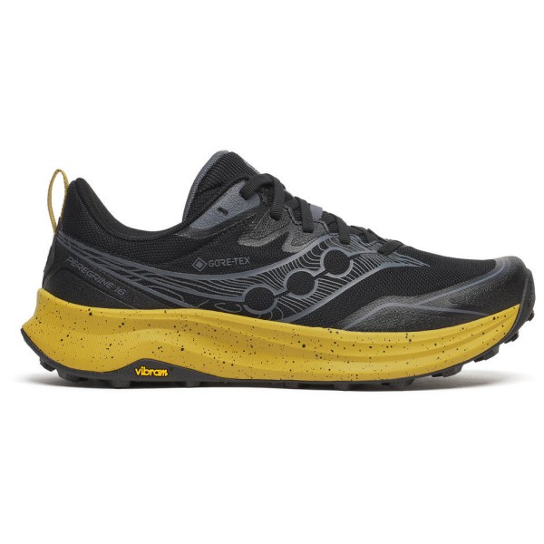 Saucony - Peregrine 16 GTX - Trailrunningschuhe US 8 | EU 41 grau