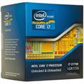 Intel 3rd Generation Core i7-3770K CPU (4 x 3.50GHz, Ivy Bridge, Socket 1155, 8Mb L3 Cache, Intel Turbo Boost Technology 2.0)