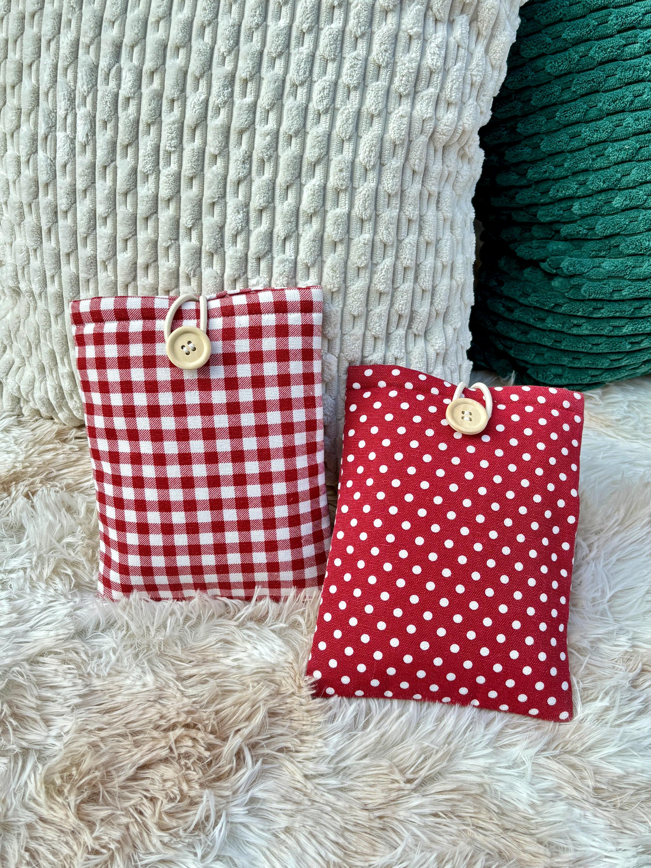 Pochette pour Kindle à carreaux rouge, pochette Kindle faite main, pochette couleur Kobo libra, pochette livre pour livres, pochette pour liseuse