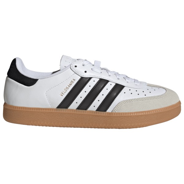adidas - Velosamba Leather - Radschuhe UK 8 | EU 42 grau