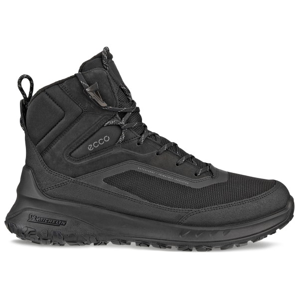 Ecco - ULT-TRN Mid Leather - Winterschuhe 43 | EU 43 grau/schwarz
