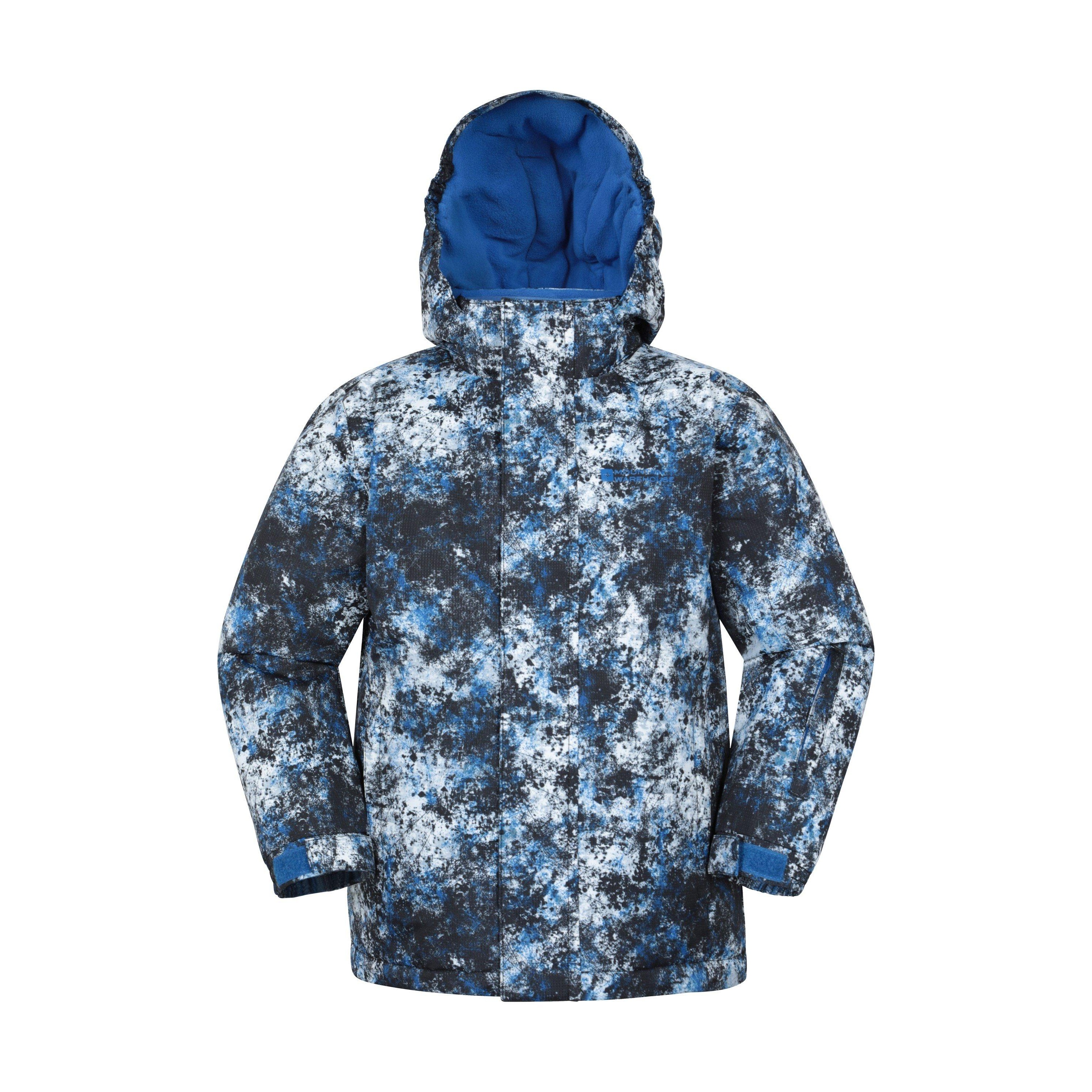 Mountain Warehouse - "Mogal" Skijacke für Kinder (Weiß) Image