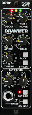 Drawmer DS101 Noise Gate