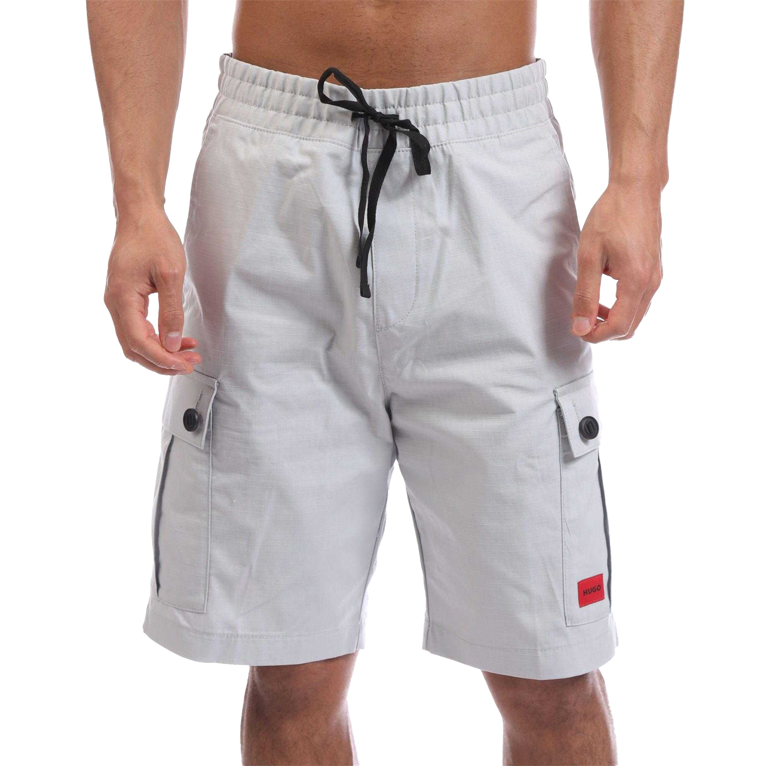 Hugo - Shorts für Herren (Grau) Image