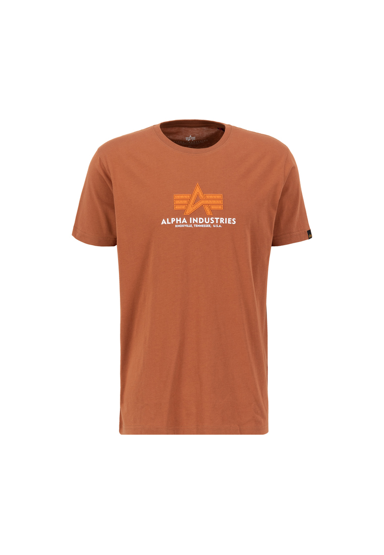 Basic Big Logo Rubber T-Shirt Image