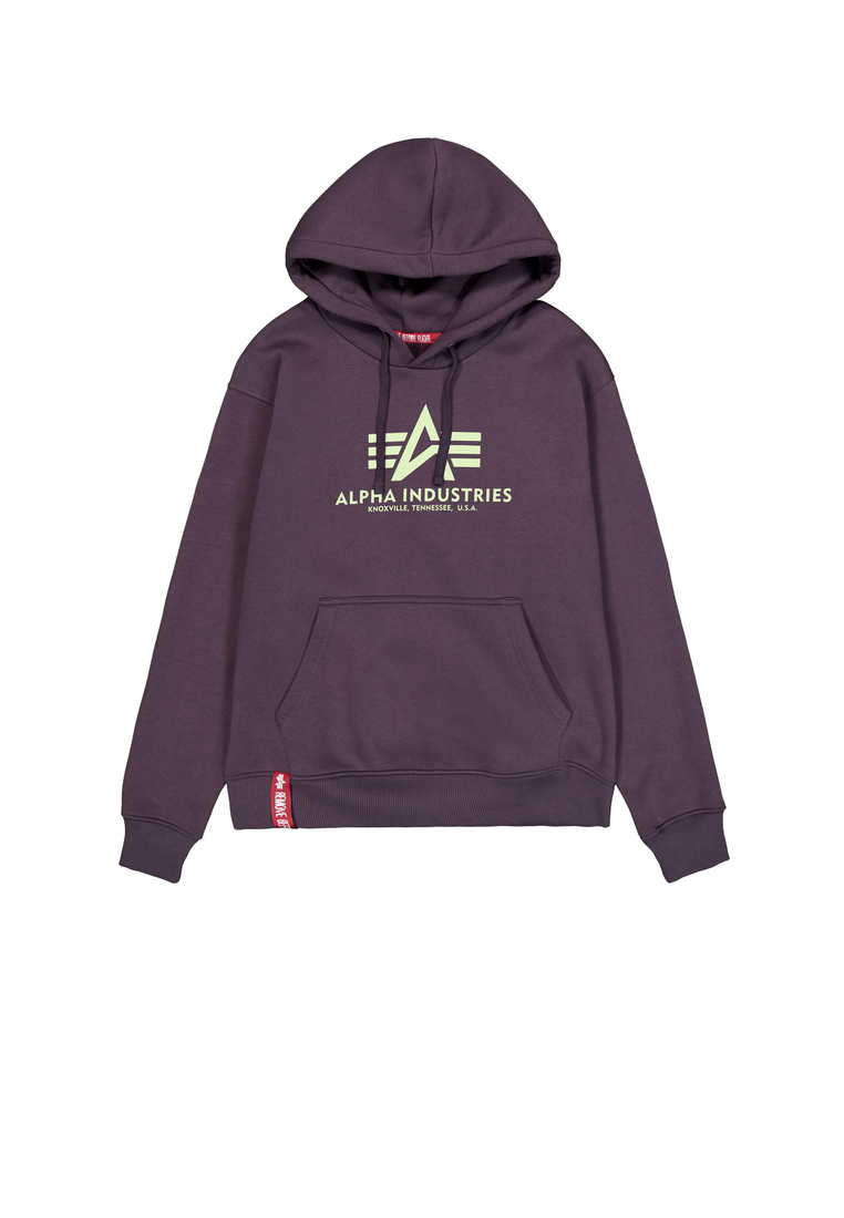 Basic Big Logo Hoodie Image