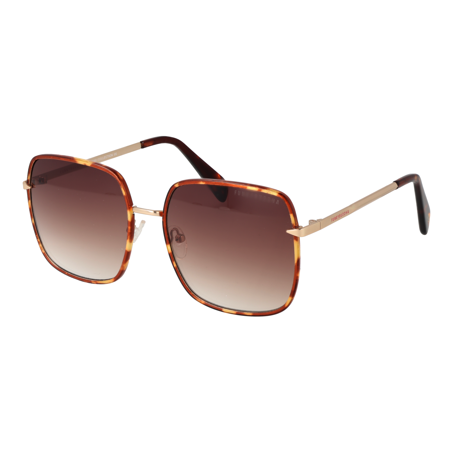 Funky Buddha Sonnenbrille FBS2025 003 58 Image