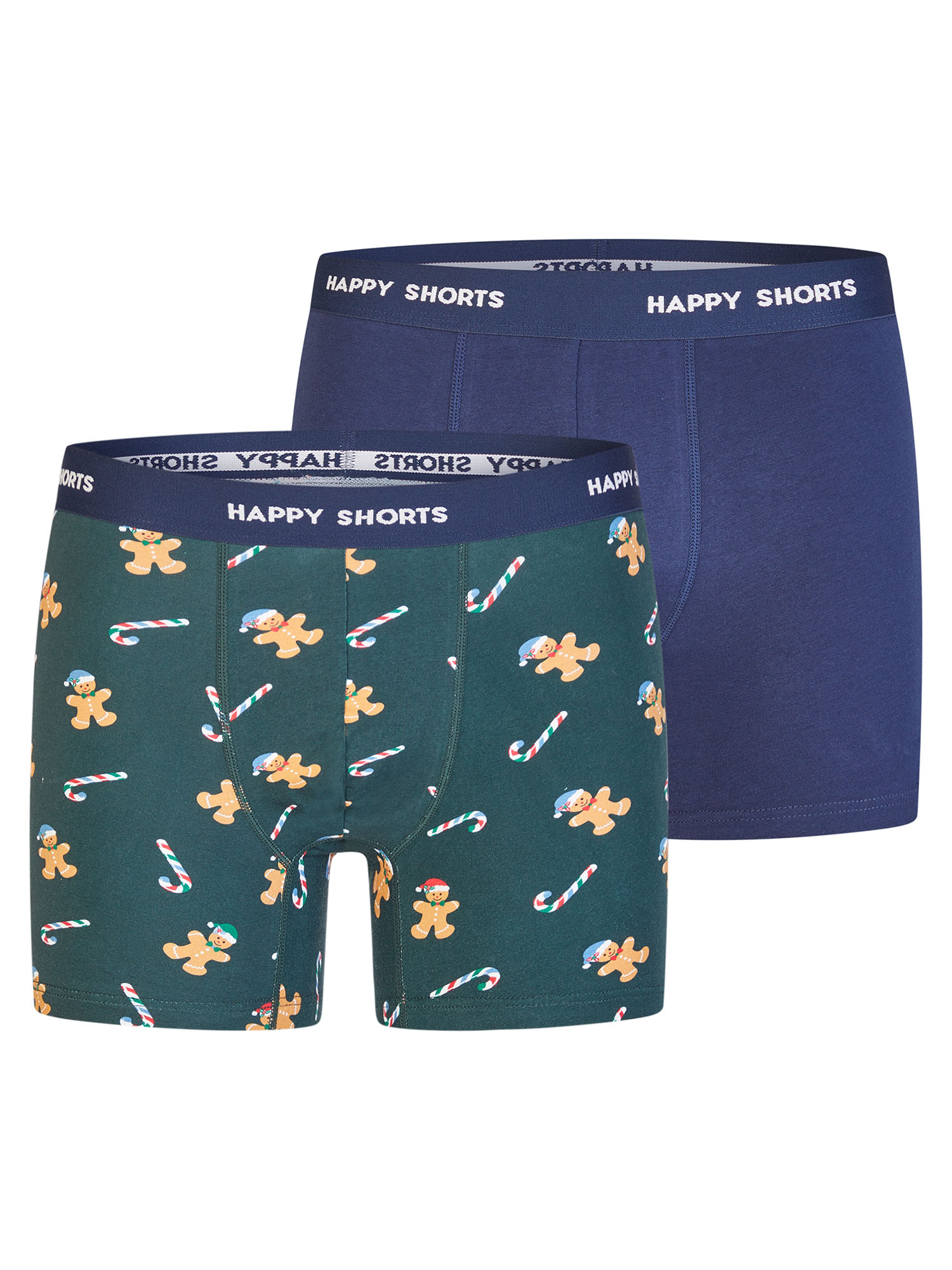 Happy Shorts Herren Boxer ChristmasBoxershorts, Unterhose, Boxerbriefs Image