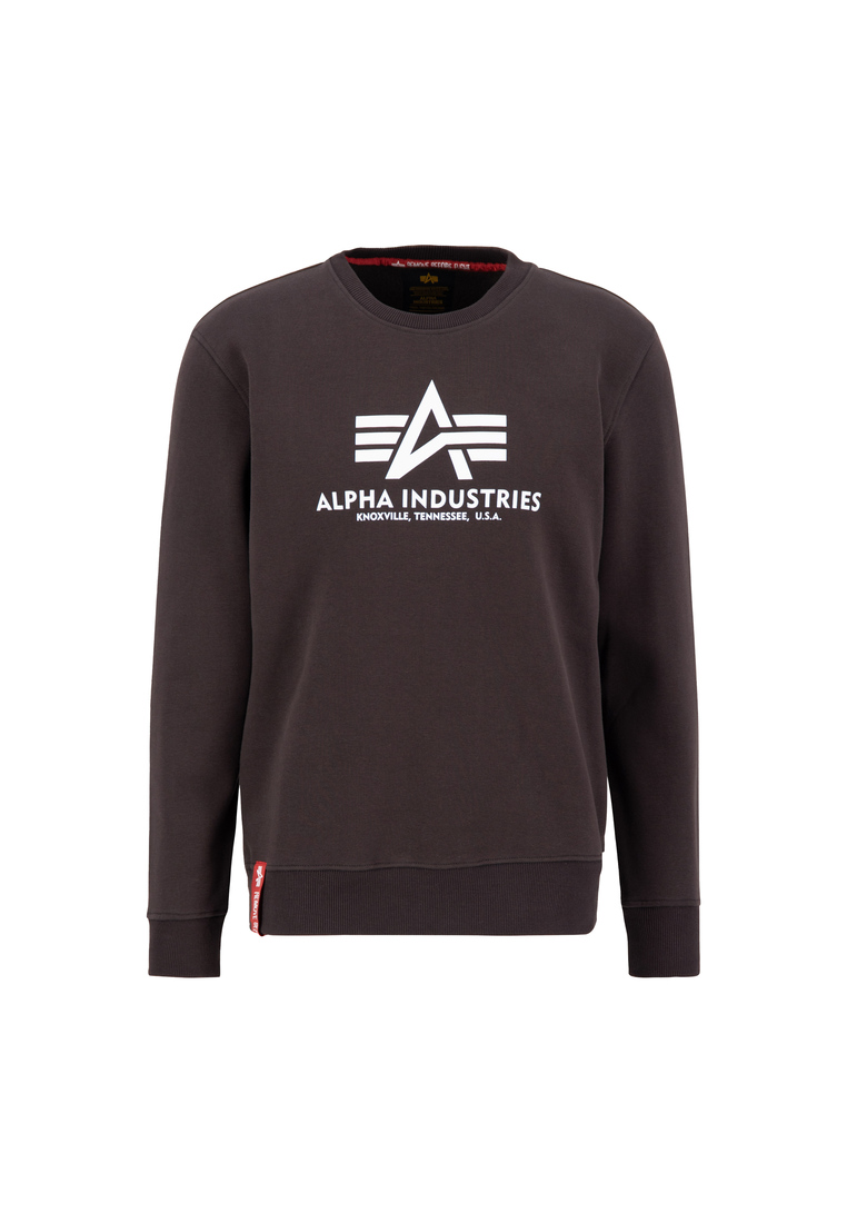 Basic Big Logo Sweatshirt Image