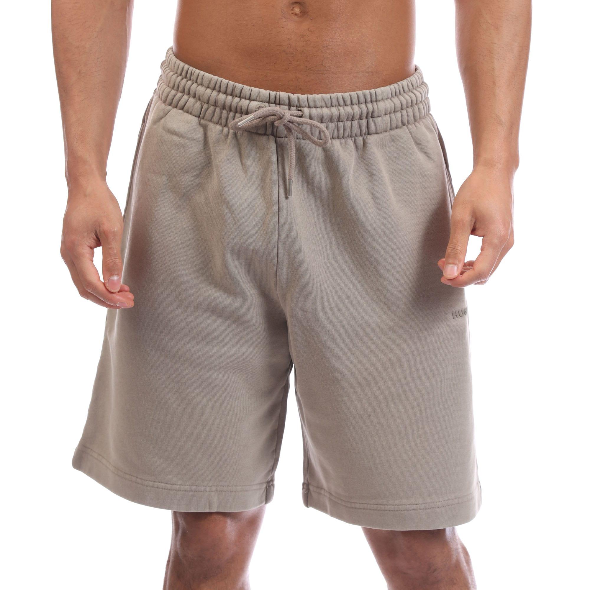 Hugo - "Dupaly" Shorts für Herren (Braun) Image