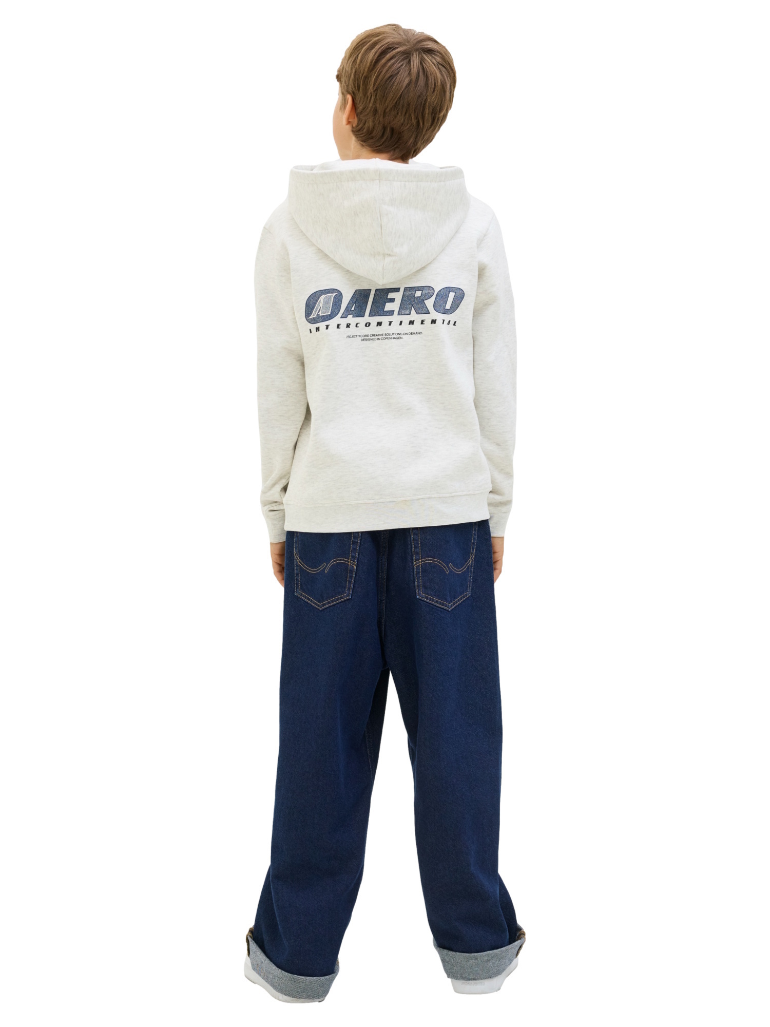 Jack & Jones Junior Kapuzenpullover Image