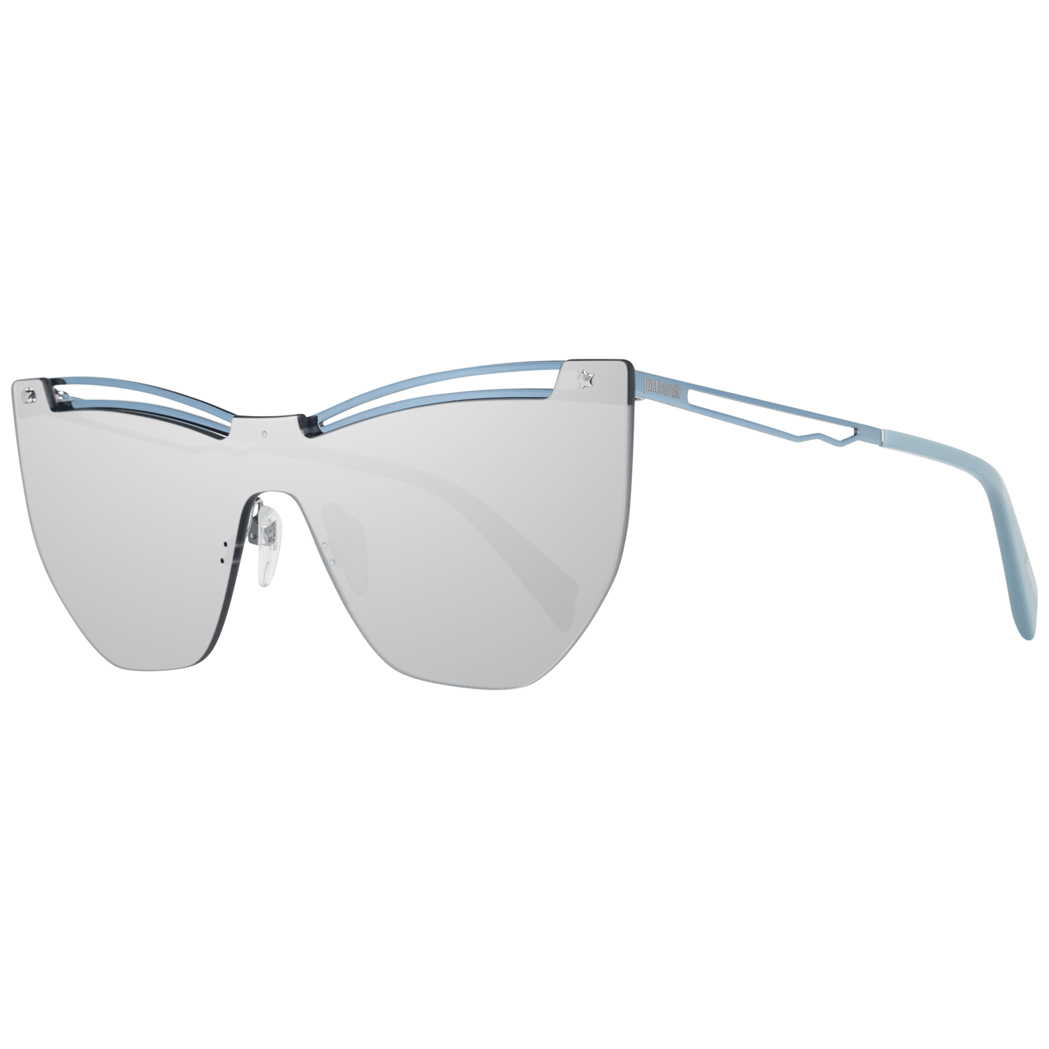 Just Cavalli Blue Lunettes de soleil pour femmes Image